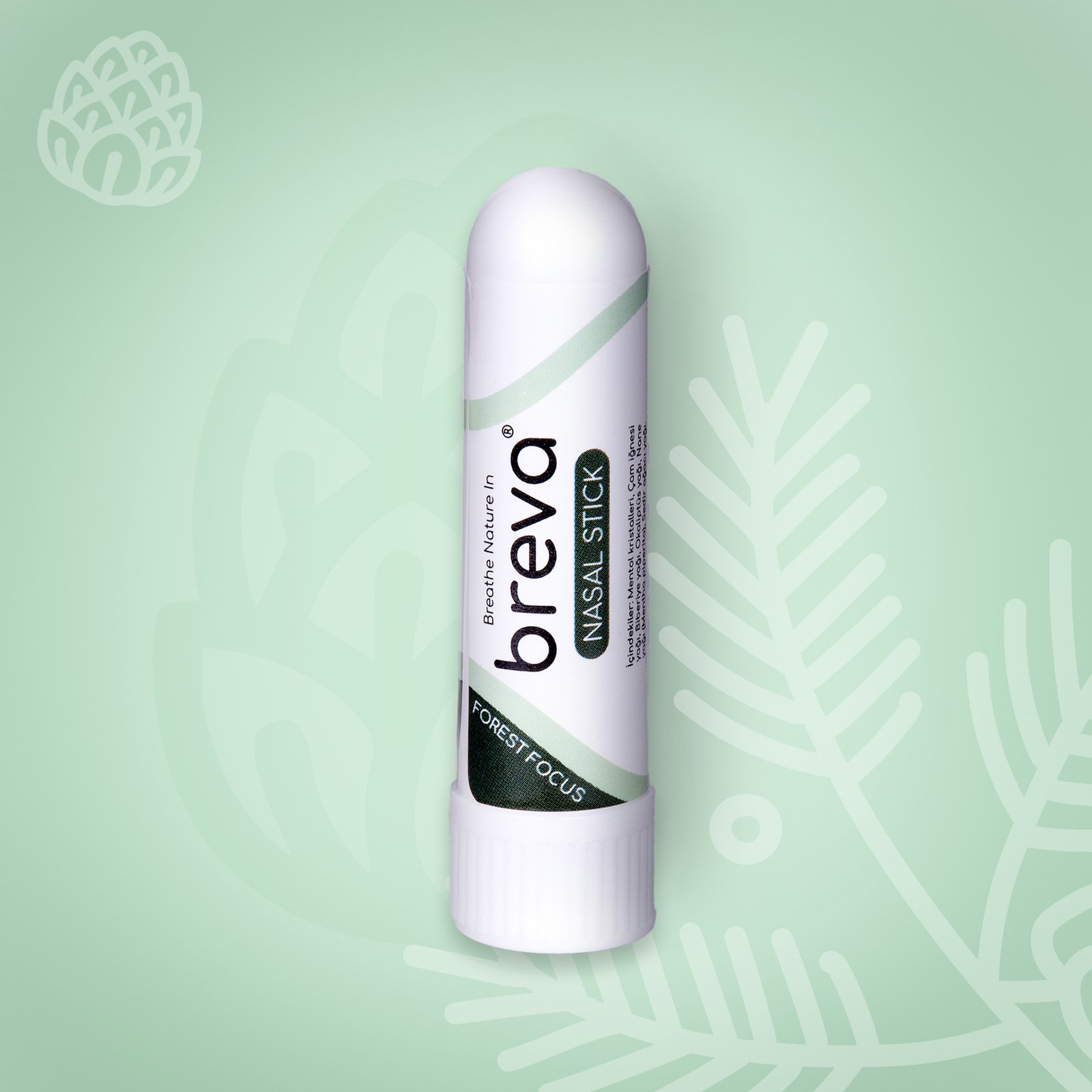 Forest Focus Nasal Stick