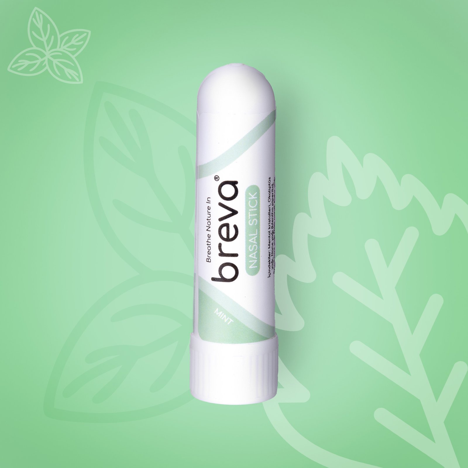 Mint Nasal Stick