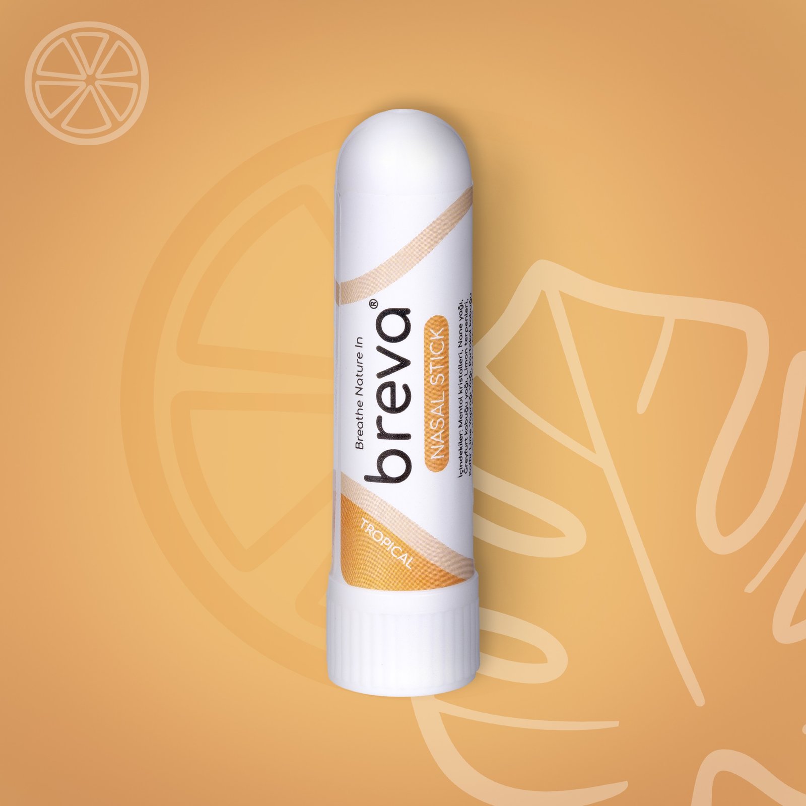 Tropical Nasal Stick