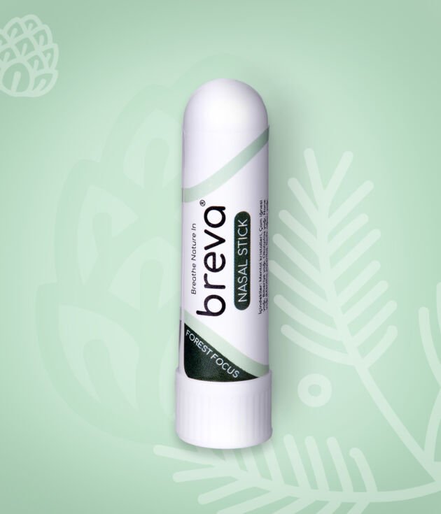 Forest Focus Nasal Stick