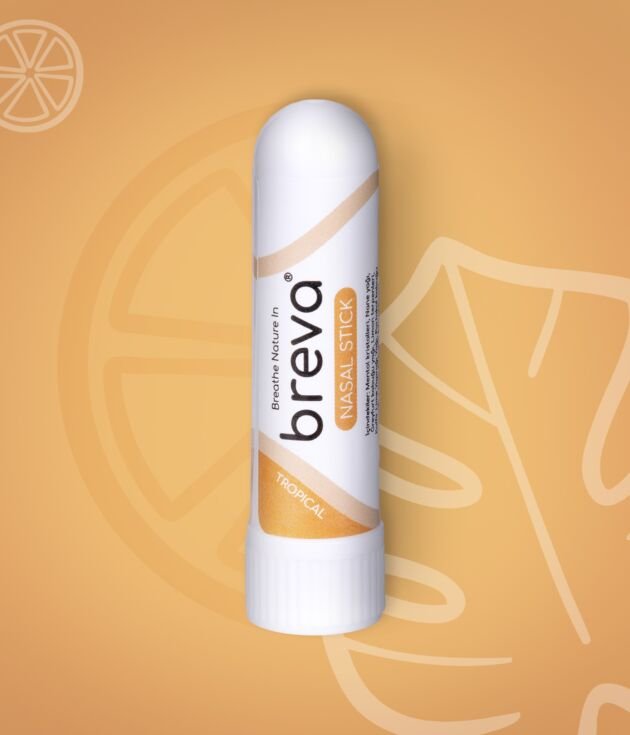Tropical Nasal Stick