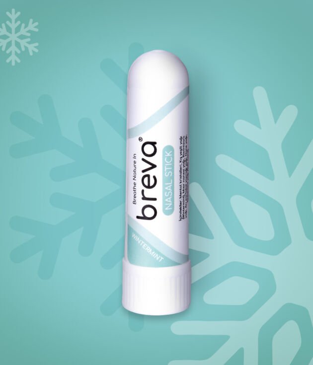 Wintermint Nasal Stick